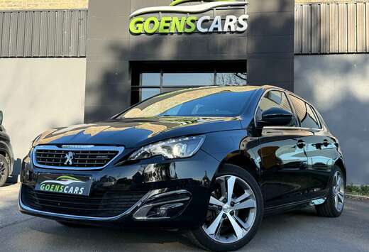 Peugeot 308 1.2T GT Line BOÎTE AUTO