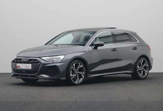 Audi S-LINE 30 TFSI 116 PK S-TRONIC AUTOMAAT