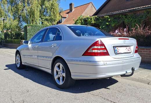 Mercedes-Benz CDI Avantgarde (EURO 4)
