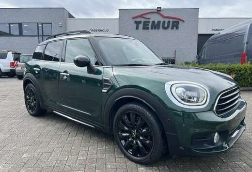 MINI 1.5A Pano/Hud/Leder/Camera 62.000km !