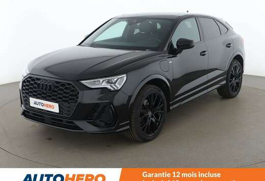 Audi 45 TFSIe S line