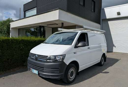 Volkswagen 2.0 TDi 102Pk Trekhaak, ladder, dakrek, ai ...