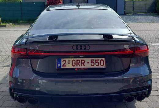 Audi A7 Sportback 40 TFSI S tronic