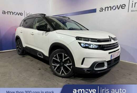 Citroen 1.6I EAT8 | CUIR | ADAPTIVE CRUISE | CARPLAY