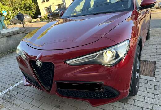 Alfa Romeo 2.2 JTD Super