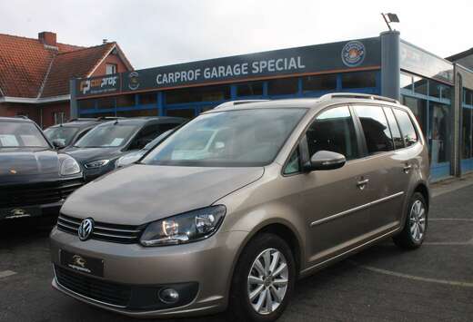 Volkswagen Touran 1.2 TSI Trendline
