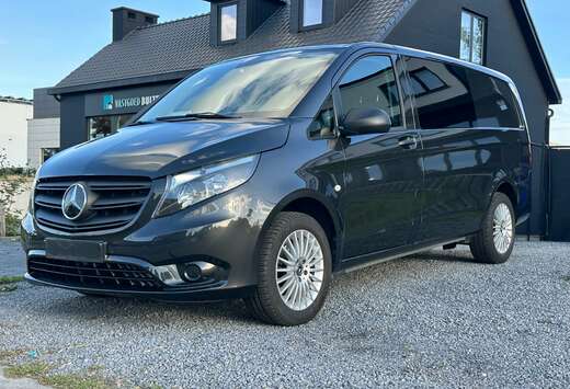 Mercedes-Benz 2.0 BlT *Verlengt L2*Dubb cabine Lichte ...