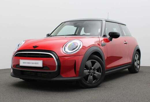 MINI facelift - led - pdc