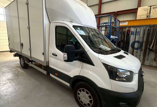 Ford Transit - EURO 6D