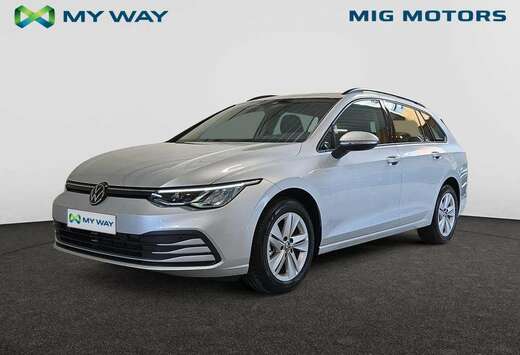 Volkswagen Variant Life Business