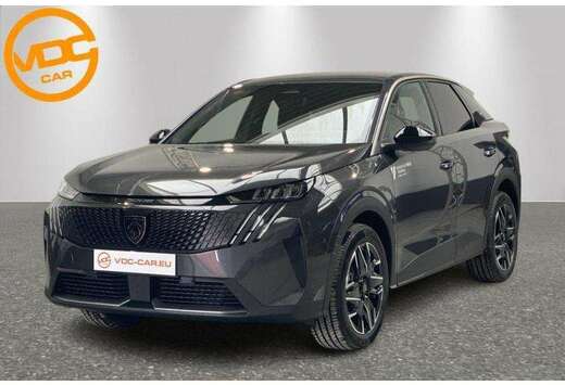 Peugeot III & e- Allure