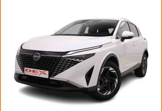 Nissan 1.3 DIG-T MHEV 158 X-Tronic N-Connecta + GPS + ...