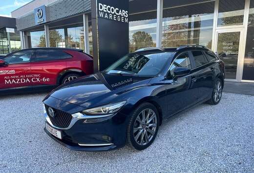Mazda Camera / Navigatie / Zetelverwarming /...