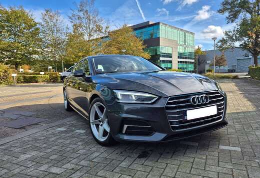 Audi A5 Sportback 1.4 TFSI Sport S tronic