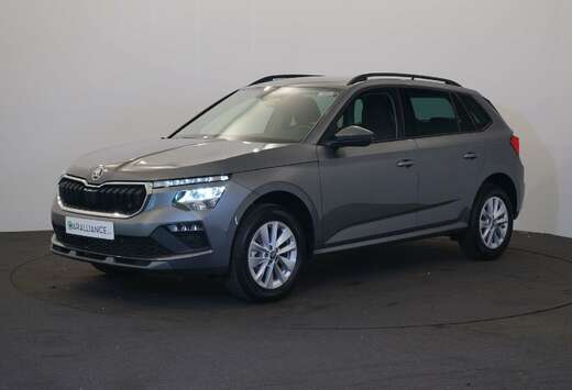 Skoda SELECTION 1.0TSIDSGNAVbyAPPLEDSièges+VO.CH