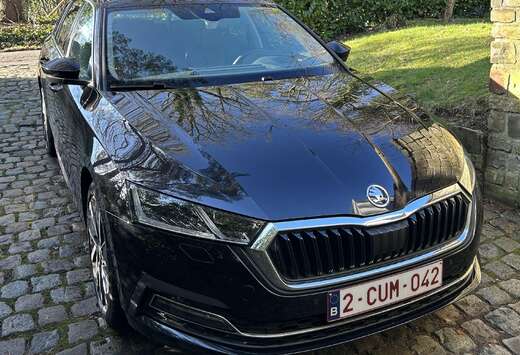 Skoda Octavia Combi 1.4 TSI iV DSG Style