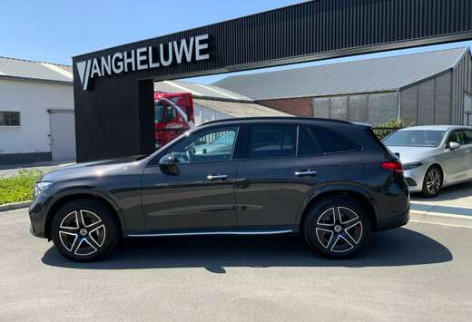 Mercedes-Benz e 4Matic 9G-TRONIC Edition AMG Line