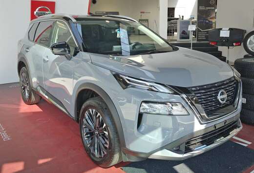 Nissan Tekna +