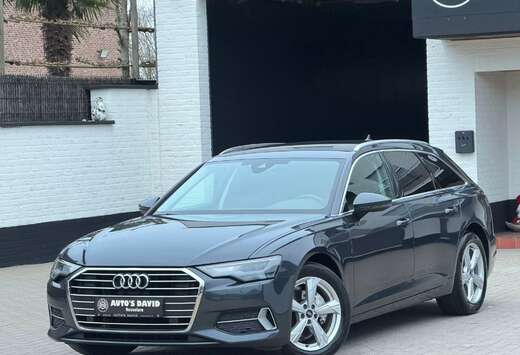 Audi A6 Avant 35 TDI Sport