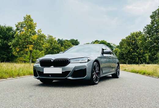 BMW 530e xDrive Aut. Luxury Line