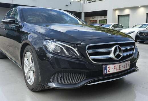 Mercedes-Benz E 200 d