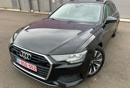 Audi Avant 2.0 TDi ultra S tronic