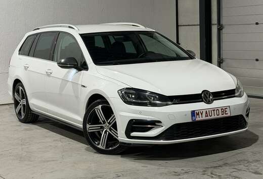 Volkswagen ***Golf  2.0 TDI R-LINE 12 MOIS GARANTIE** ...