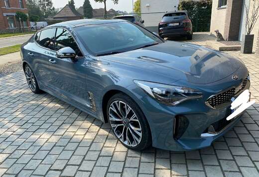 Kia Stinger 2.0 T-GDI OPF GT Line