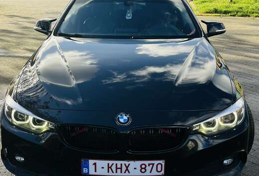 BMW 190pk, Euro 6 2017 Grand koupe