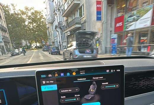 Volkswagen 2.0 TDi SCR Style Business DSG