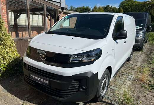 Opel L2H1 75kWh 136pk