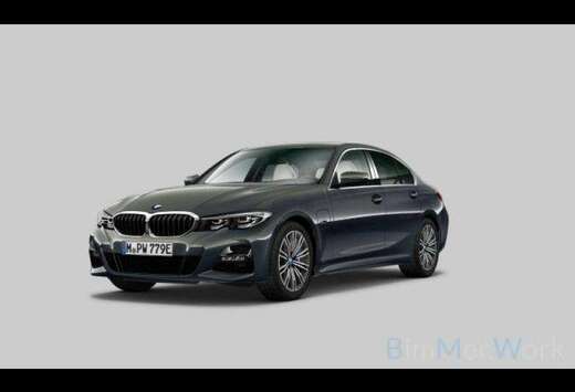 BMW M SPORT - HYBRID - AUTOMMAT -