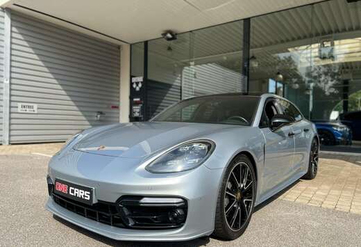 Porsche 2.9 V6 (BI TURBO 4S SPORT TURISMO) TOIT PANO- ...