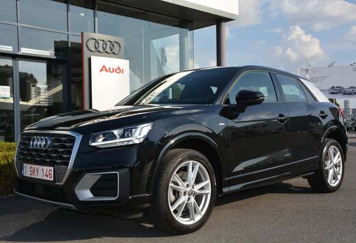 Audi Q2 30 TFSI S tronic S-Line