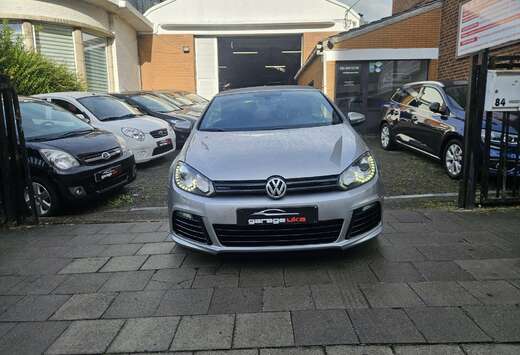 Volkswagen Golf Cabriolet 1.6 CR TDi