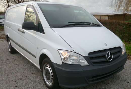 Mercedes-Benz 116 cdi 2013 maxi, airco, cruise, 5.750 ...