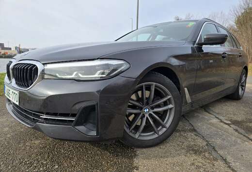 BMW Diesel-Elektro / Led / Facelift /Mvelgen/Automaat