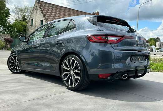 Renault 1.5 dCi Energy Limited EDC