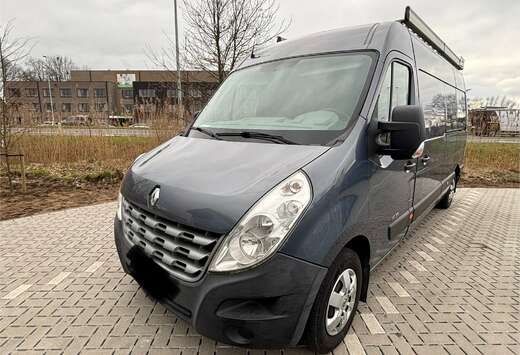 Renault 2.5 dCi 150 FAP L3H2 Automaat  met Keuring,Ai ...
