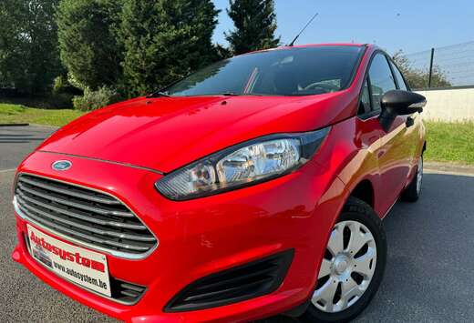 Ford 1.25i Ambiente*Euro6b*Garantie 1an*Carpass*