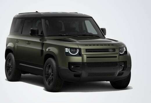 Land Rover [110] S D200