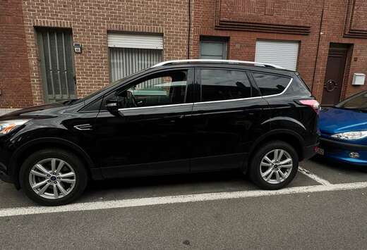 Ford 2.0 TDCi 4x4 Individual