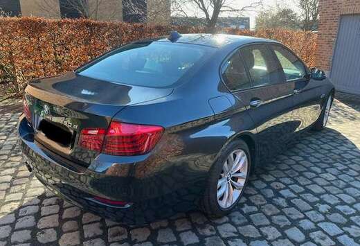 BMW 520 dA