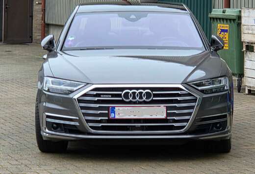 Audi A8 3.0 V6 TFSI Quattro Tiptronic