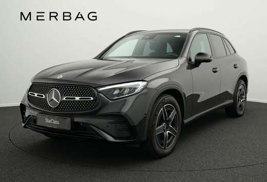 Mercedes-Benz GLC 220 d 4MATIC AMG-Line 360+Totw+Memo ...