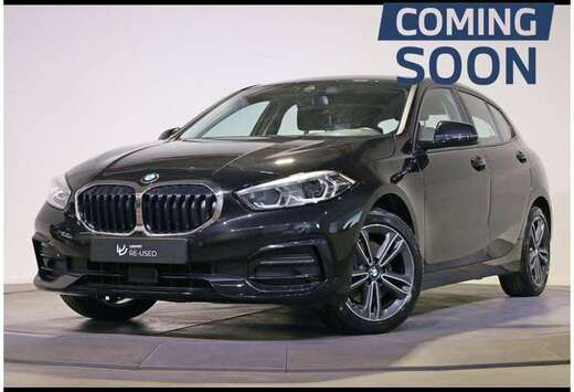 BMW d Hatch Sport Line