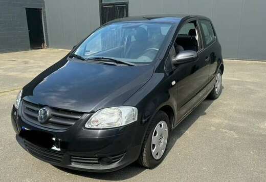 Volkswagen Fox 1.2 Style