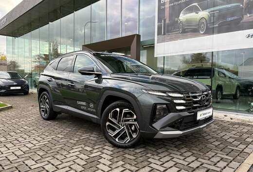 Hyundai 1.6 T-GDi HEV Shine Sensation