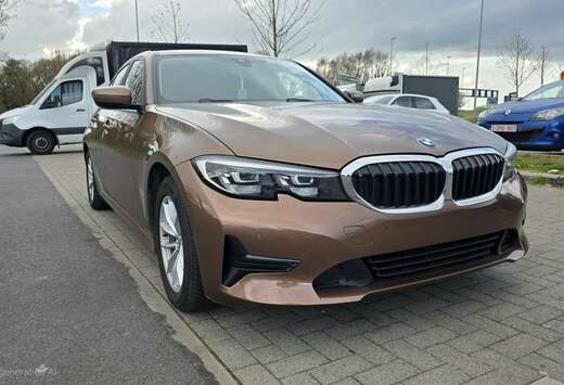 BMW 318d Aut.