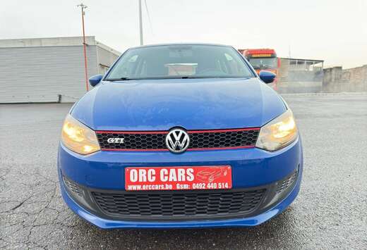 Volkswagen Polo 1.2i benzine GT Line